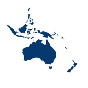 AUSTRALIA Y OCEANIA